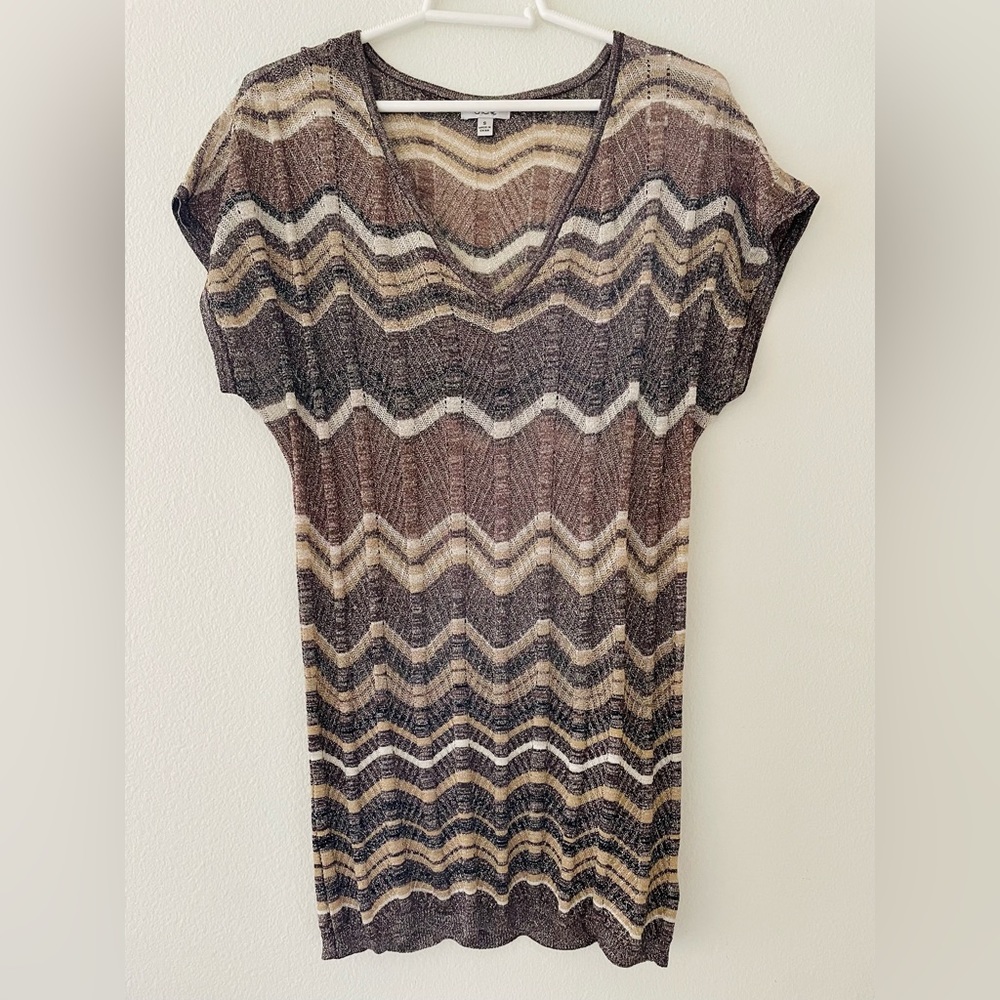 Cache Metallic Top S - image 1